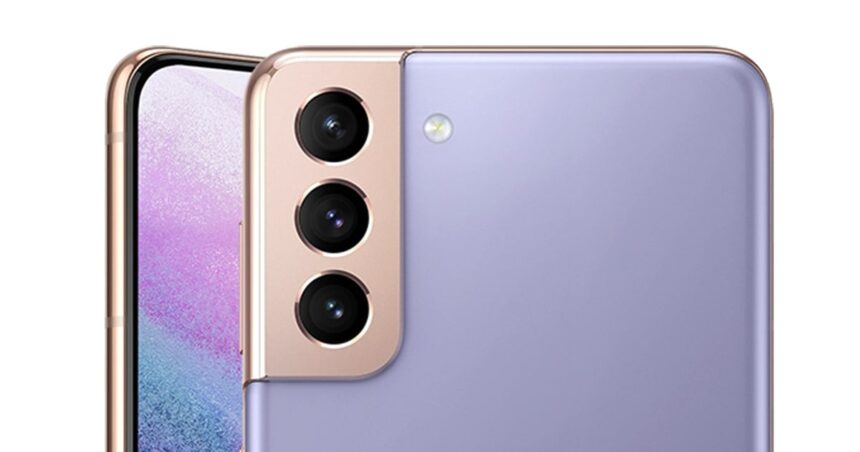 Samsung Galaxy S21シリーズは今後アップデートを受けません！